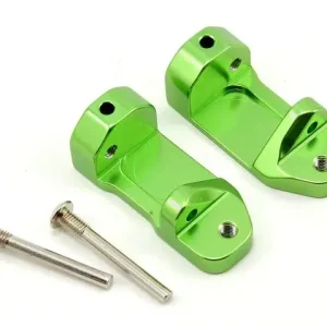 Affaire À Saisir Traxxas Porte fusee Alu Vert (x2) 3632G