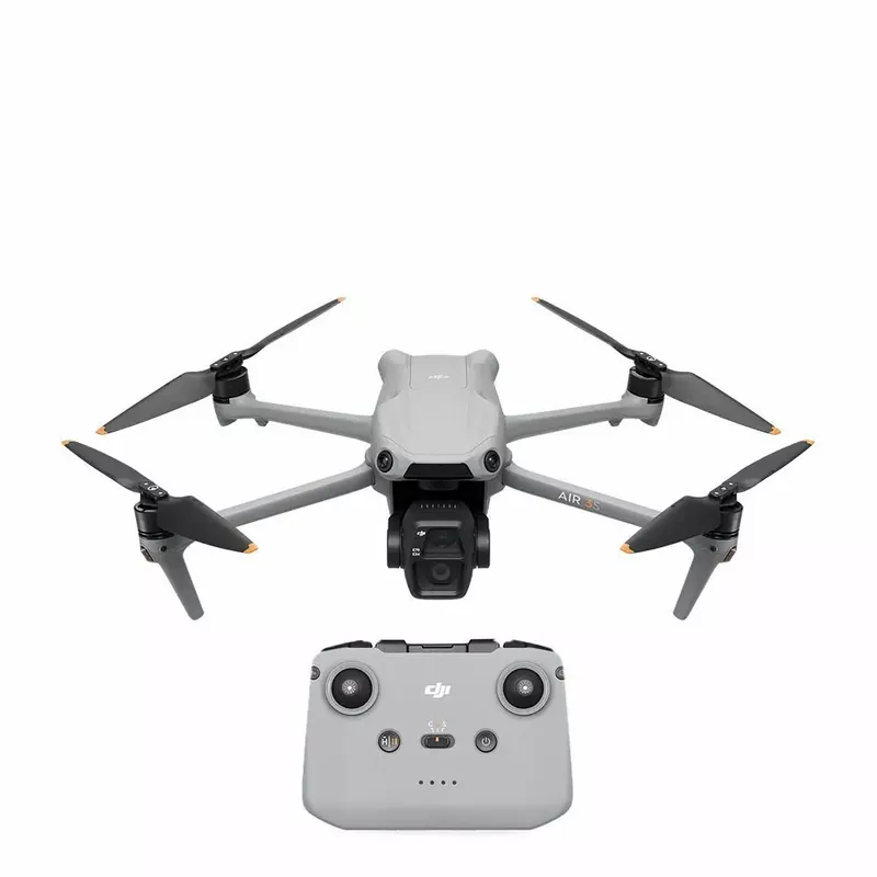 Achetez Aujourd'hui DJI Air 3S + DJI RC-N3