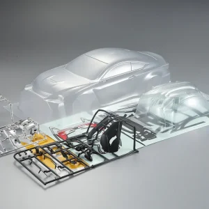 Réduction Killer Body Carrosserie Lexus RC F 195mm Clear Kit KB48627