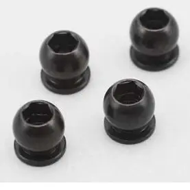 Yokomo Rotule d‘Amortisseur Métal (x4) B7-S8 Pas Cher