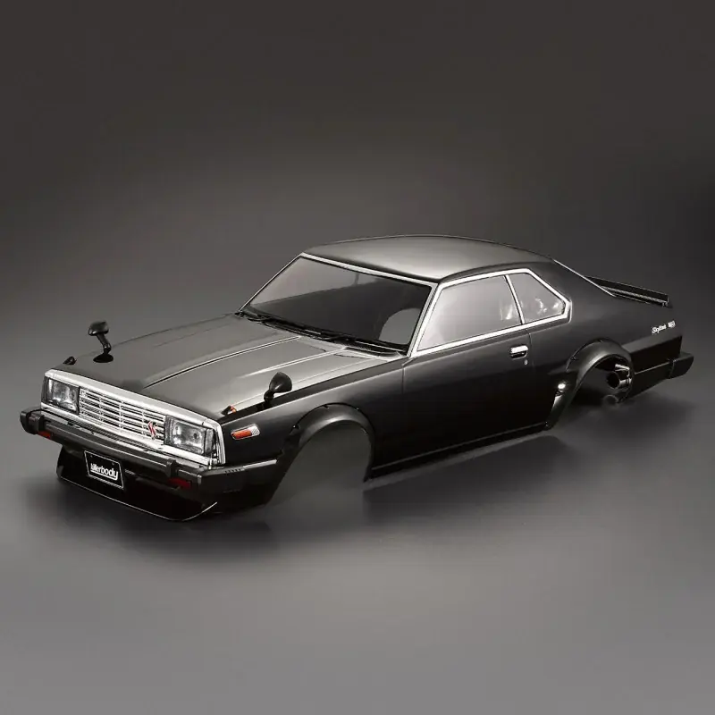 Killer Body Carrosserie Nissan Skyline 2000 Turbo GT-ES (C211) Clear 48636 Jusqu'à Épuisement Des Stocks