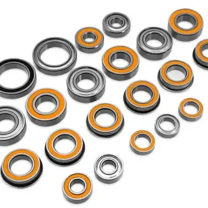 T-Work‘s Kit Roulements (22pcs) 8ight-XE BBS-8IGHT-XE Dernière Chance