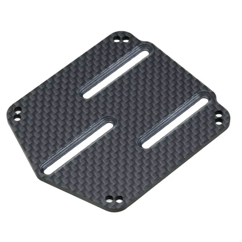 Yokomo Support Batterie carbone MD1.0 MD-118PL Expédition Rapide