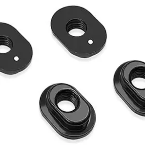 T-Work‘s Insert de Chasse AV3°/AR0.5° (x4) X4 TE-X4-D1 Prix Réduit