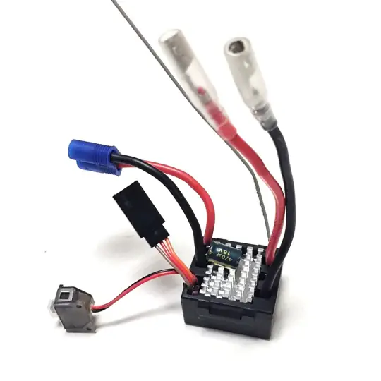 Spektrum ESC/Récepteur FHSS 2 en 1 SRX220 Prix Bas