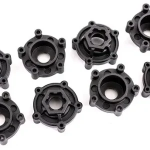 Acheter En Ligne Traxxas Hexagone +5 mm et +10 mm (8Pcs) Sledge 9567