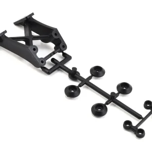 Mugen Grappe de Pièce Support Aileron X8 E2422B Promotion