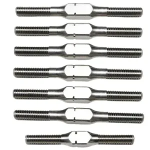 Yokomo Kit biellettes Titane (7Pcs) YZ-870c YZ-TBS87 Vente Flash