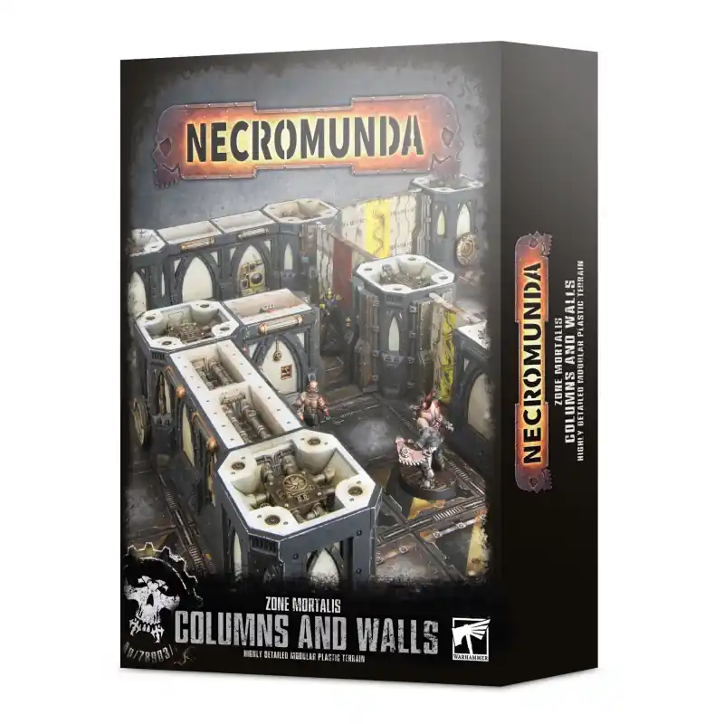 Zone mortalis columns & walls Acheter En Ligne