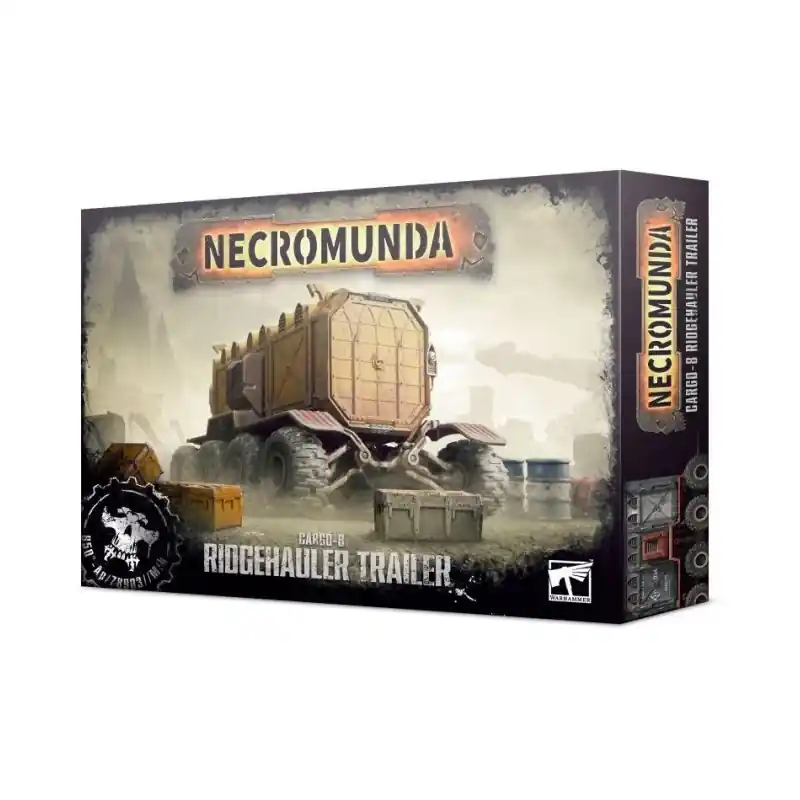 Cargo-8 Ridgehauler Trailer Offre Du Jour