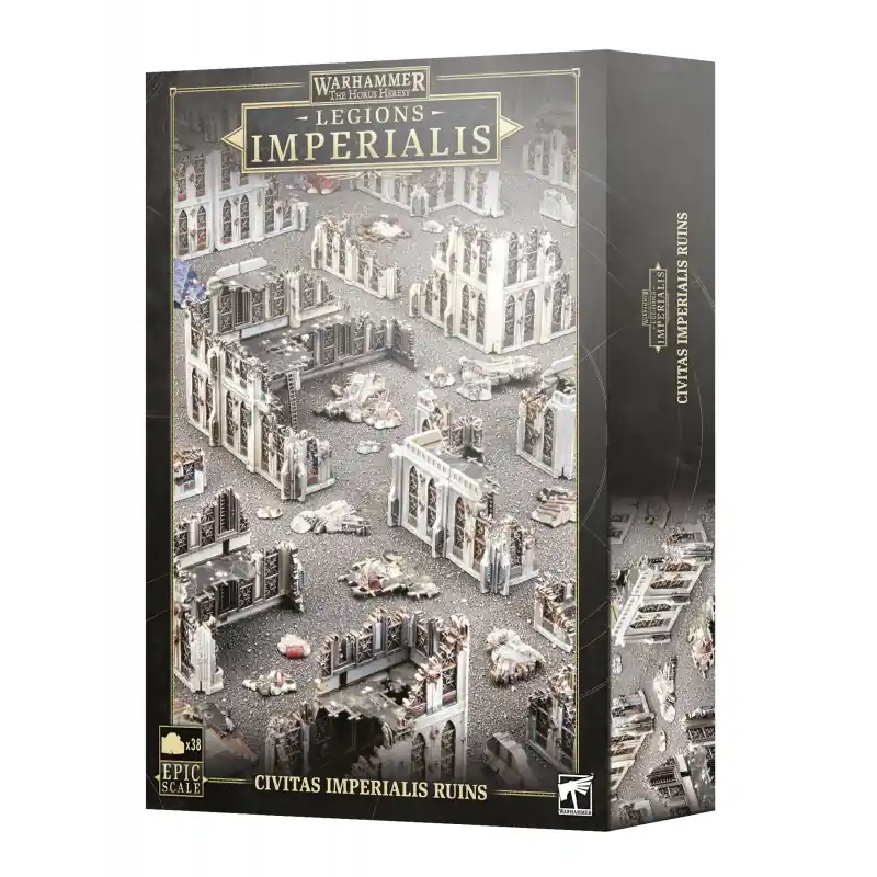 Offre Spéciale Civitas Imperialis Ruins