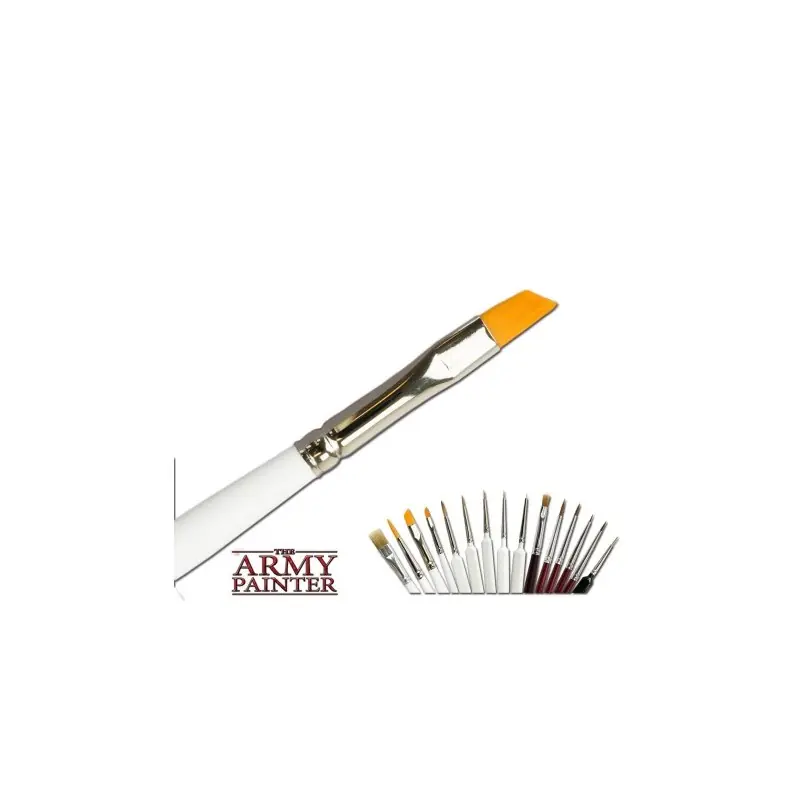 Wargamer Brush - Large Drybrush Certifié