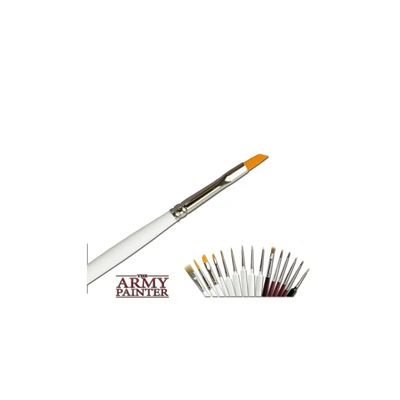 Wargamer Brush - Small Drybrush Dernière Chance