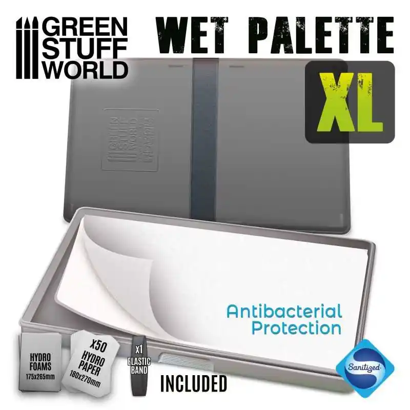 Palette Humide XL Solde