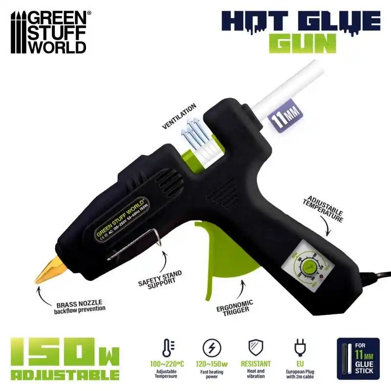 Offre Spéciale Pistolet à colle chaude 150w