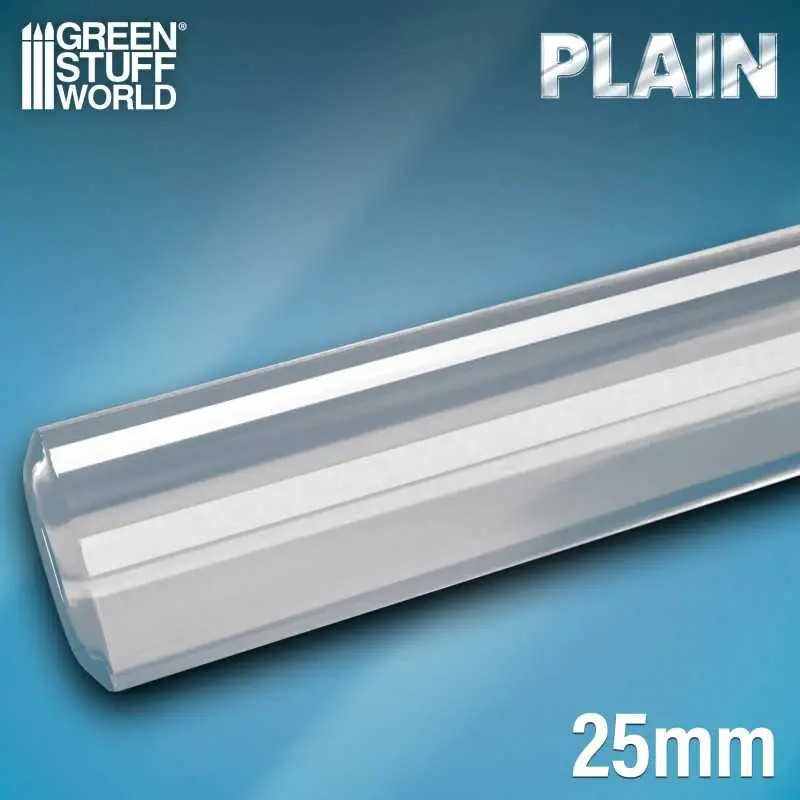 Nouvel Arrivage Rouleau Lisse pour Pâte 25mm