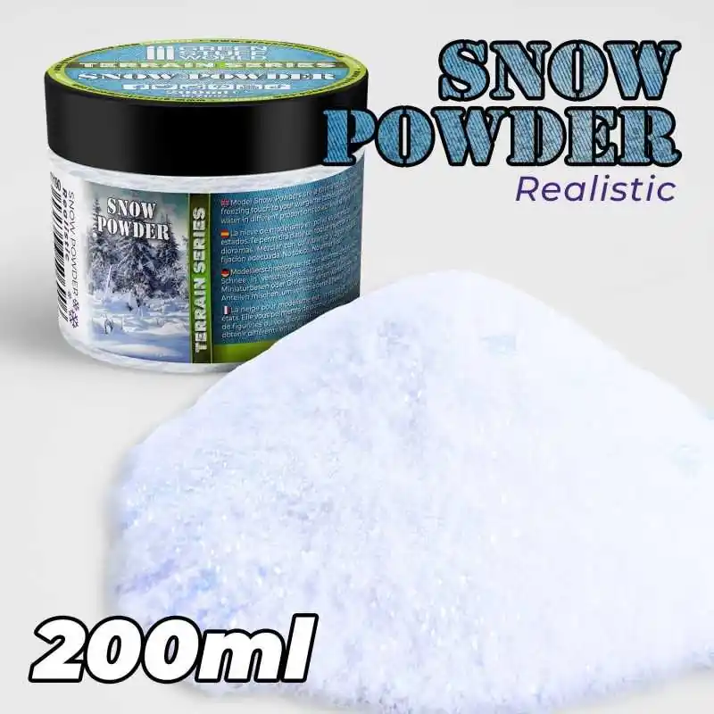 Achetez Aujourd'hui Poudre de neige REALISTIC 200ml