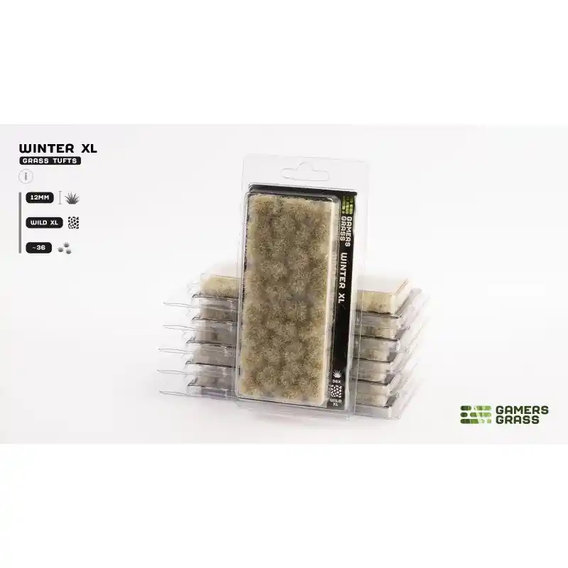 Winter XL - 12mm Promotion