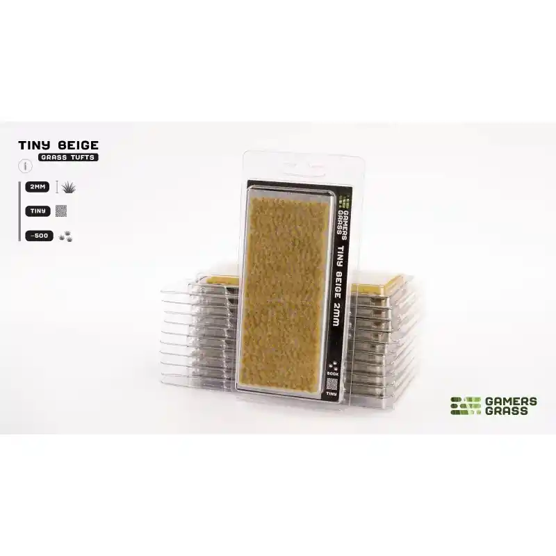 Expédition Rapide Tiny Beige - 2mm