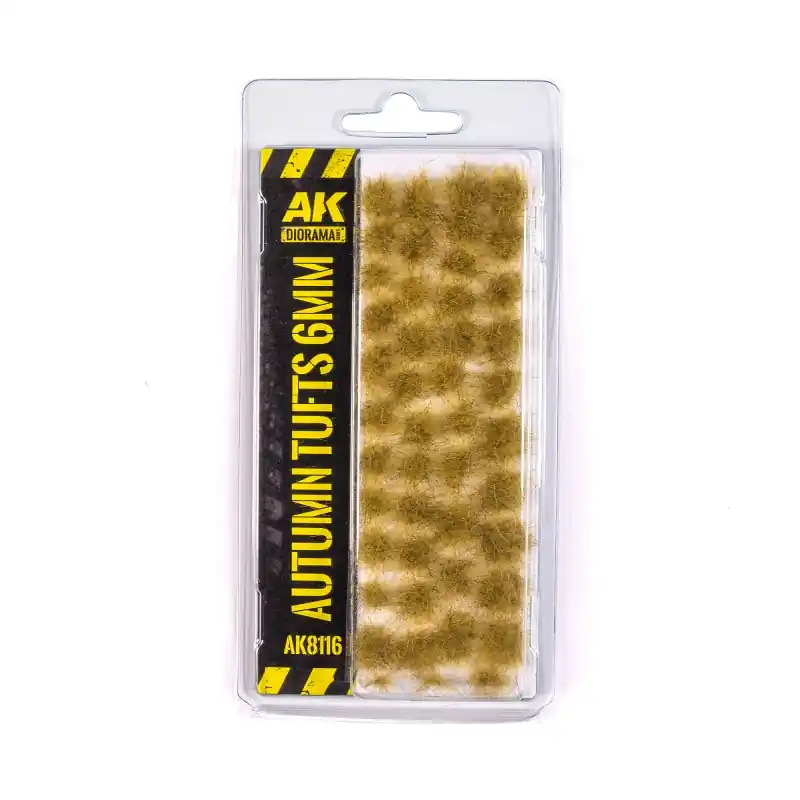 Vente Directe Autumn Tufts 6mm