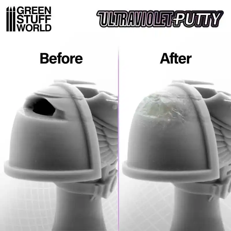 Mastic UV 50ml Achat Immédiat