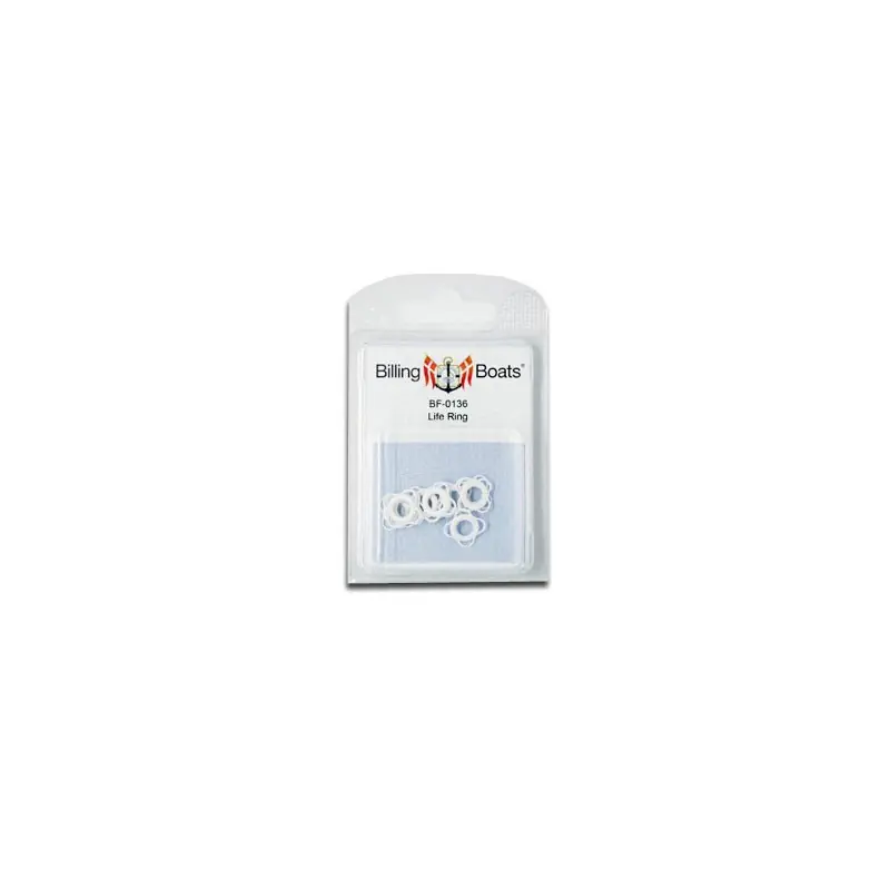 Accastillage de bateau Bouées de sauvetage 12mm (10pcs) Top Vente