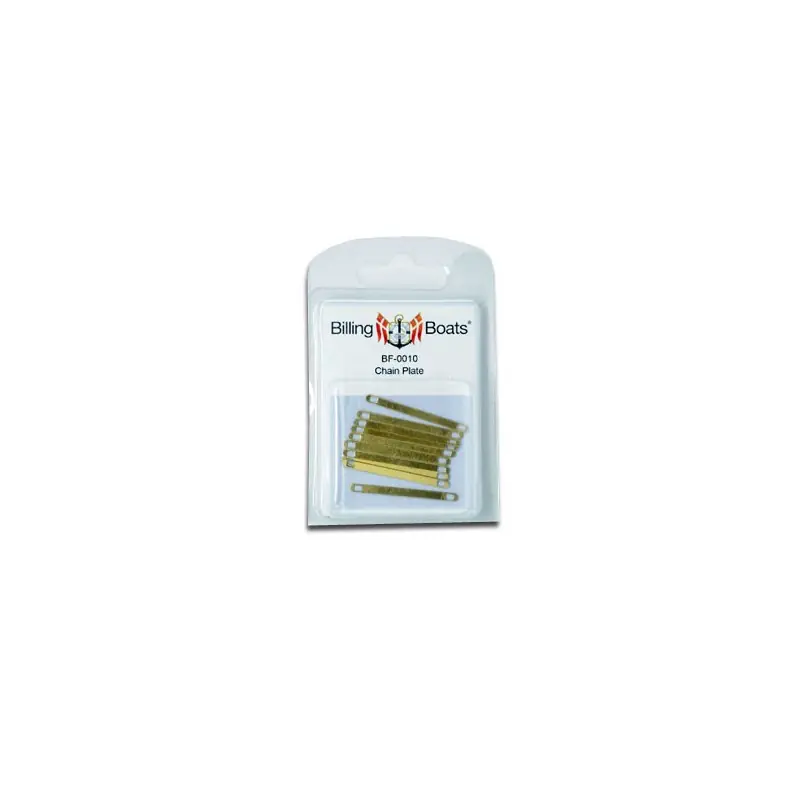 Accastillage de bateau Attache haubans en laiton (10pcs) Acheter Direct