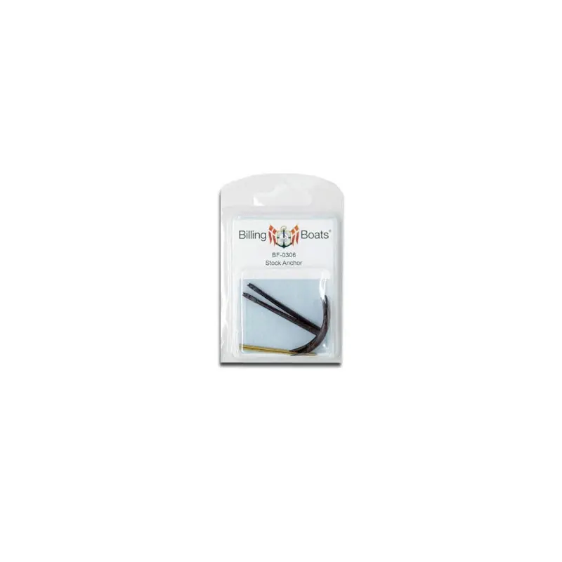 Solde Accastillage de bateau Ancre 50x65mm (2pcs)