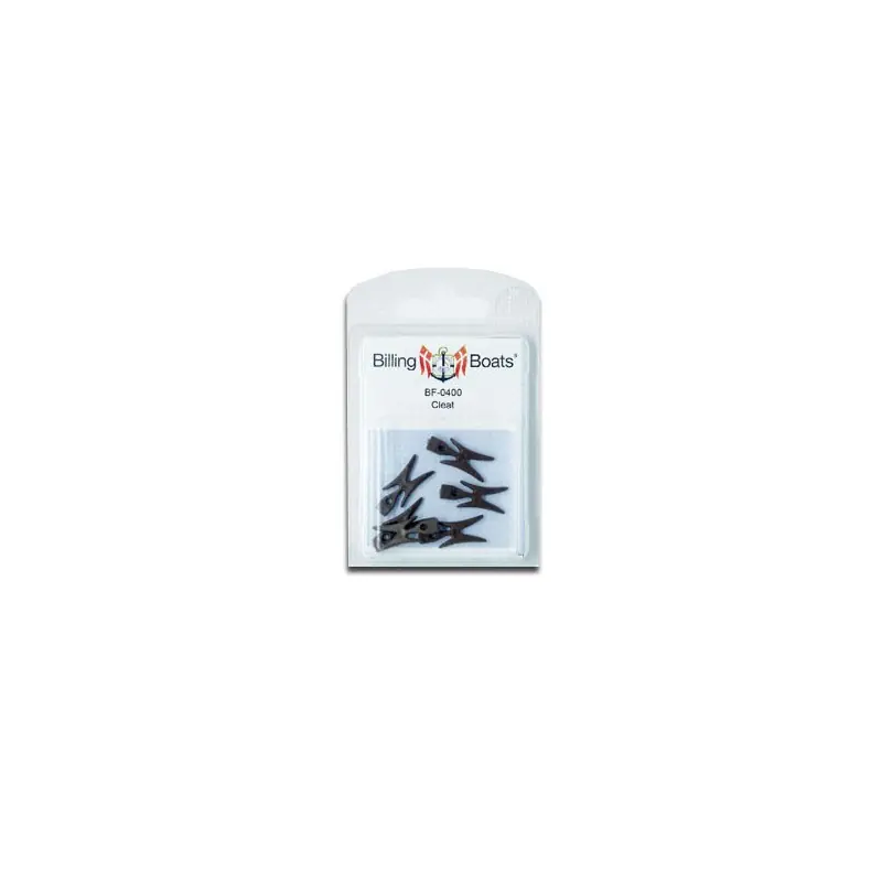 Accastillage de bateau Taquet plastique 22mm (4pcs) Achat Immédiat