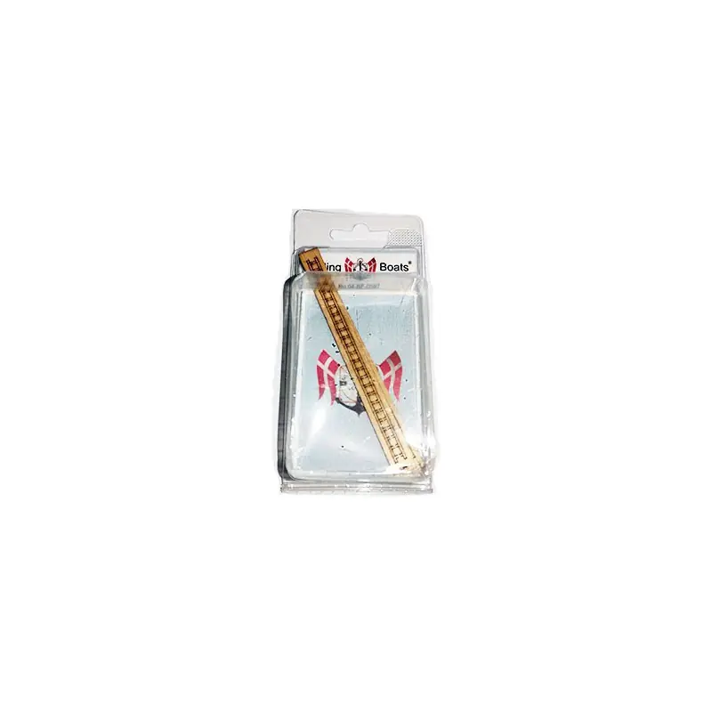 Accastillage de bateau Echelles 5x100mm (2pcs) Paiement Sécurisé