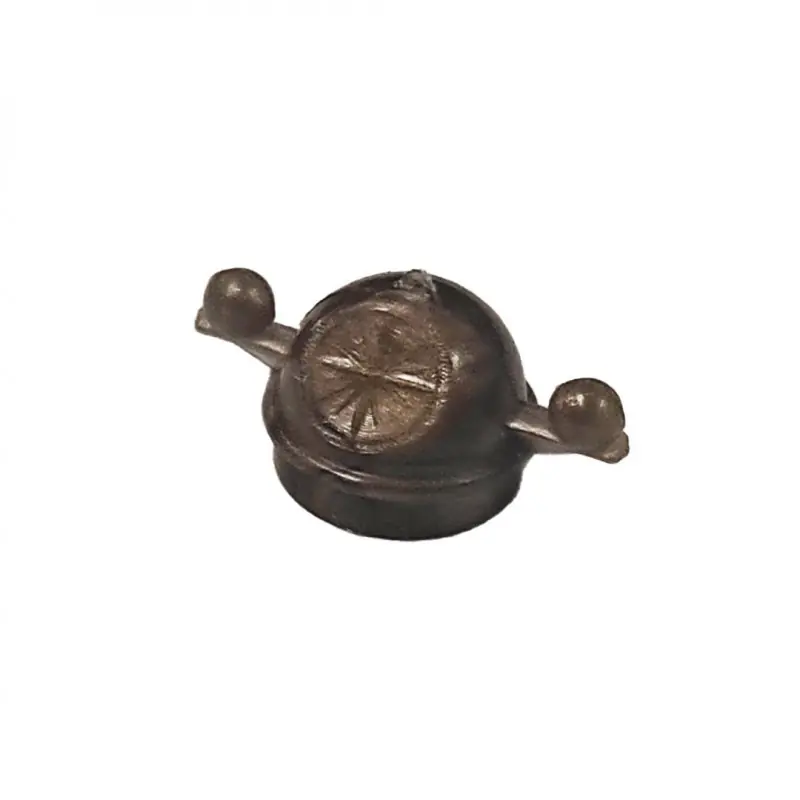 Accastillage de bateau Boussole 9mm en plastique (1pc) Jusqu'à Épuisement Des Stocks