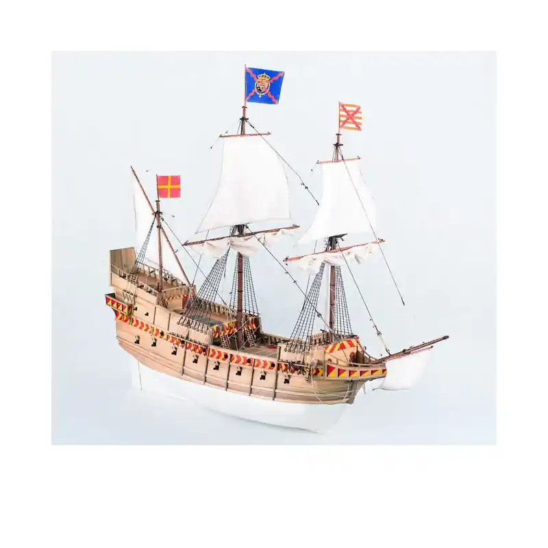 Vente Flash Bateau statique SAN MARTIN