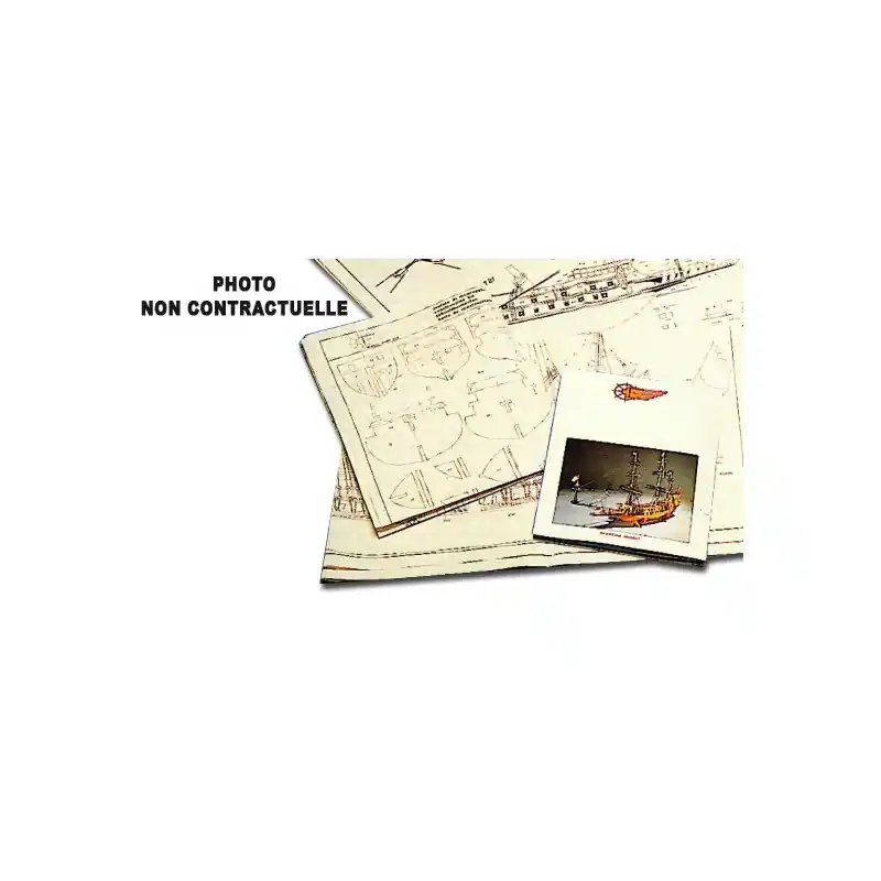 Prix Choc Accastillage de bateau Plans Constitution
