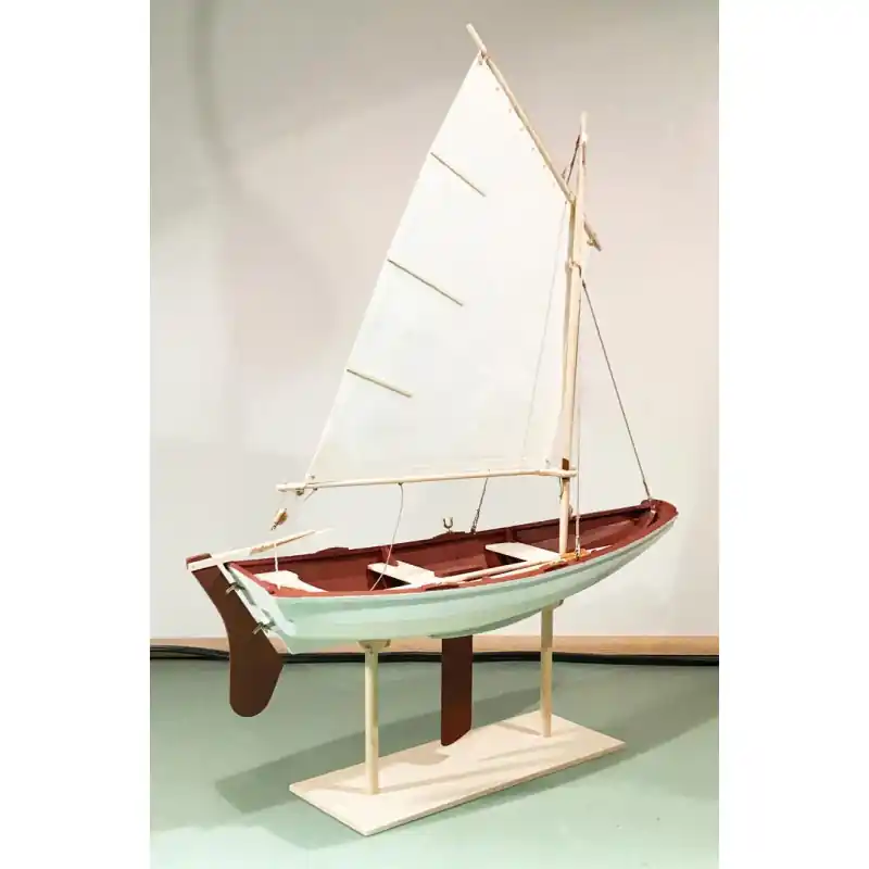 Bateau statique Norvegian Sailing Pram 1 12 Livraison Express