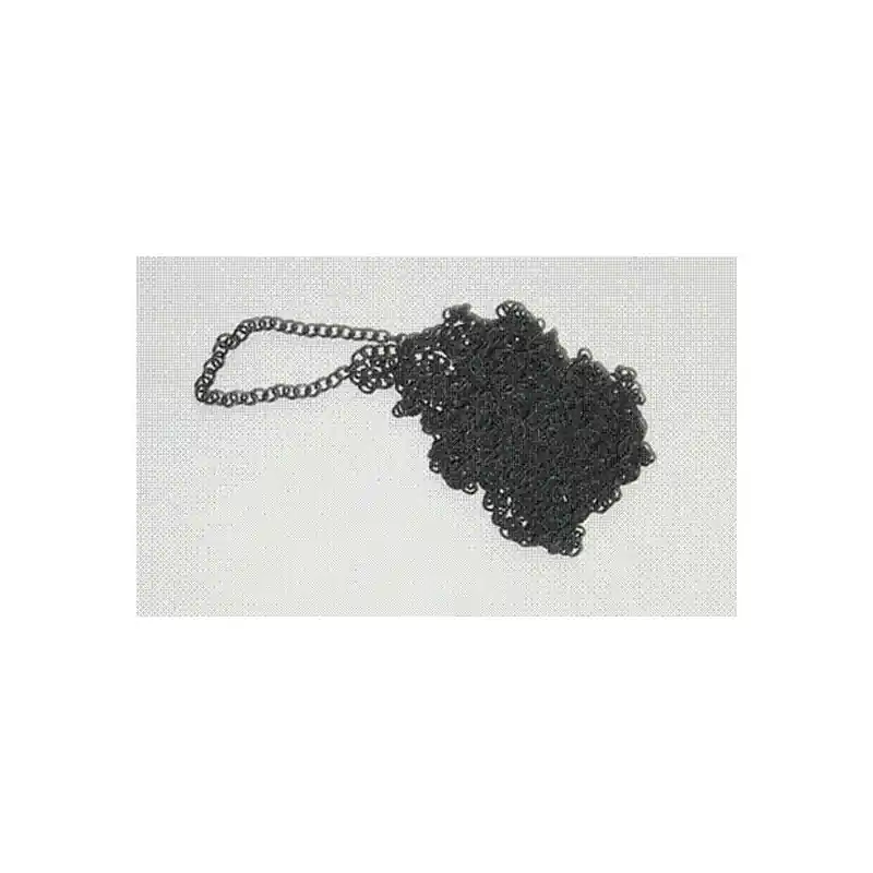 Accastillage de bateau Chaine d‘ancre brunie, maillons 3mm Prix Bas