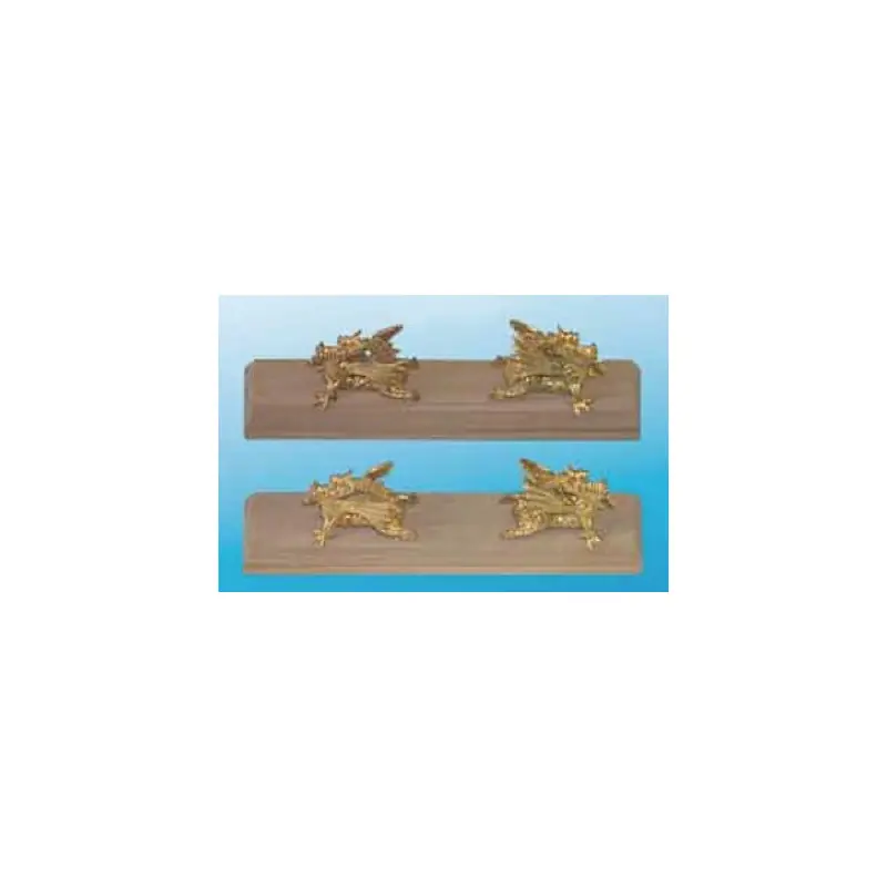 Accessoire pour bateau radiocommandé SOCLE PETITS DRAGONS Offre Limitée