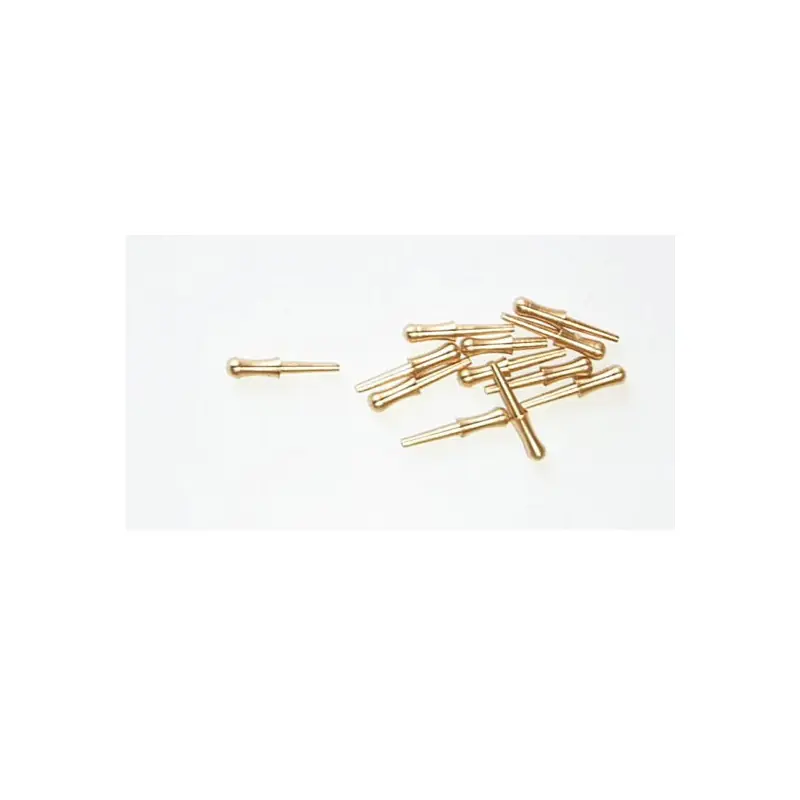 Satisfait Ou Remboursé Accastillage de bateau Cabillots en laiton hauteur 8mm