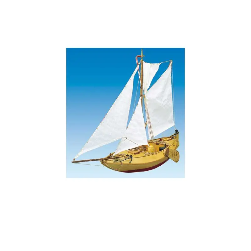 Bateau statique ARM 82 1/25 Prix Cassé