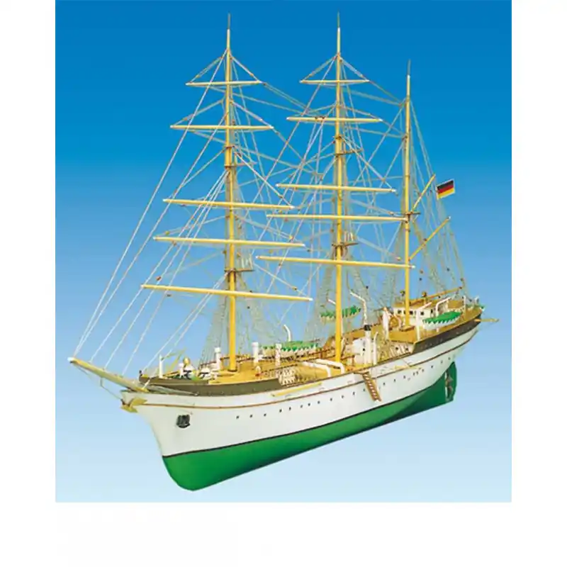 Bateau statique GORCH FOCK 1/90 Vente Directe