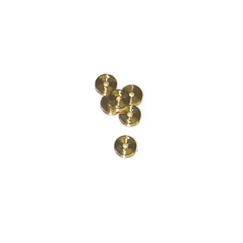 Accastillage de bateau Poulie en laiton diamètre 14mm Remise
