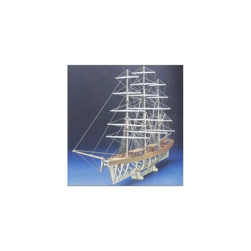 Bateau statique SILHOUETTE CUTTY SARK Prix Choc