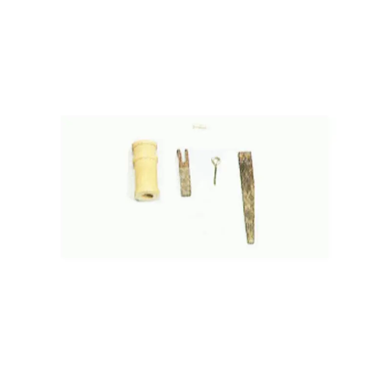 Marque Accastillage de bateau Pompe en bois h. 20mm
