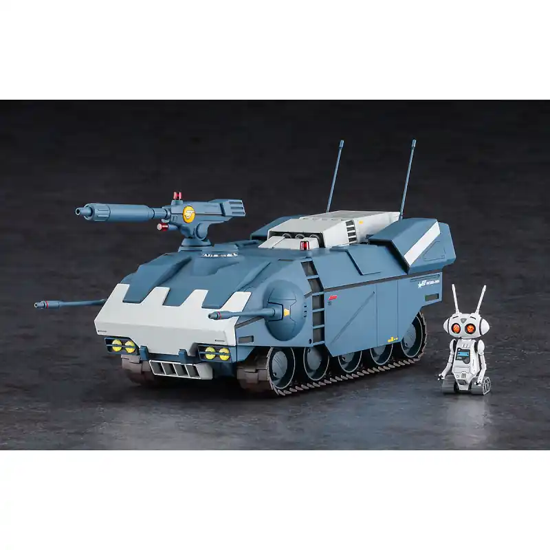 Quantité Limitée Maquette plastique Crusher JOE Galleon (Ova Version) 1 35
