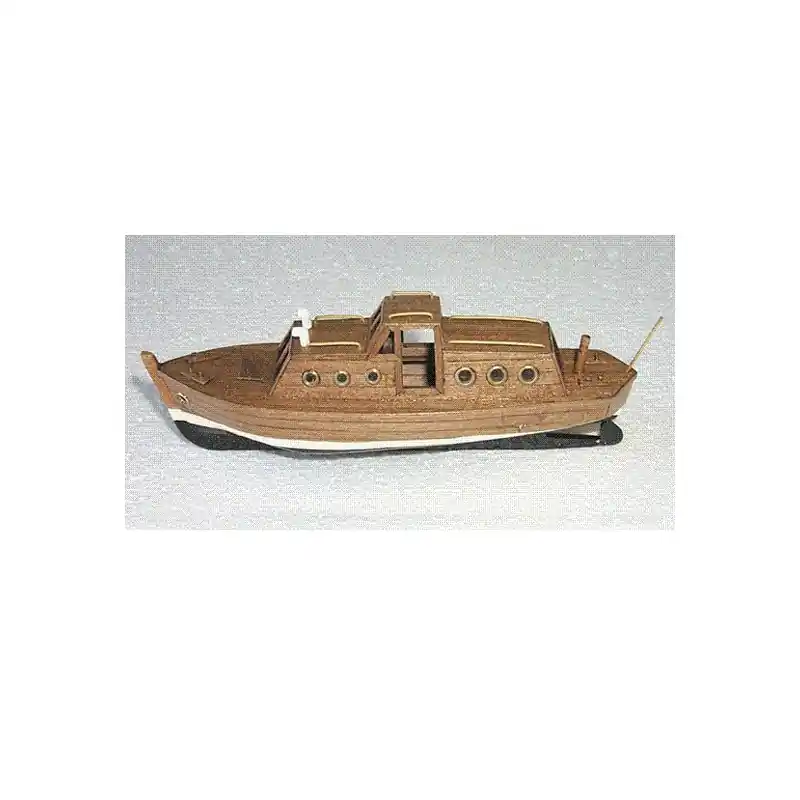 Commander Vite Accastillage de bateau Canot à moteur diesel long. 125mm