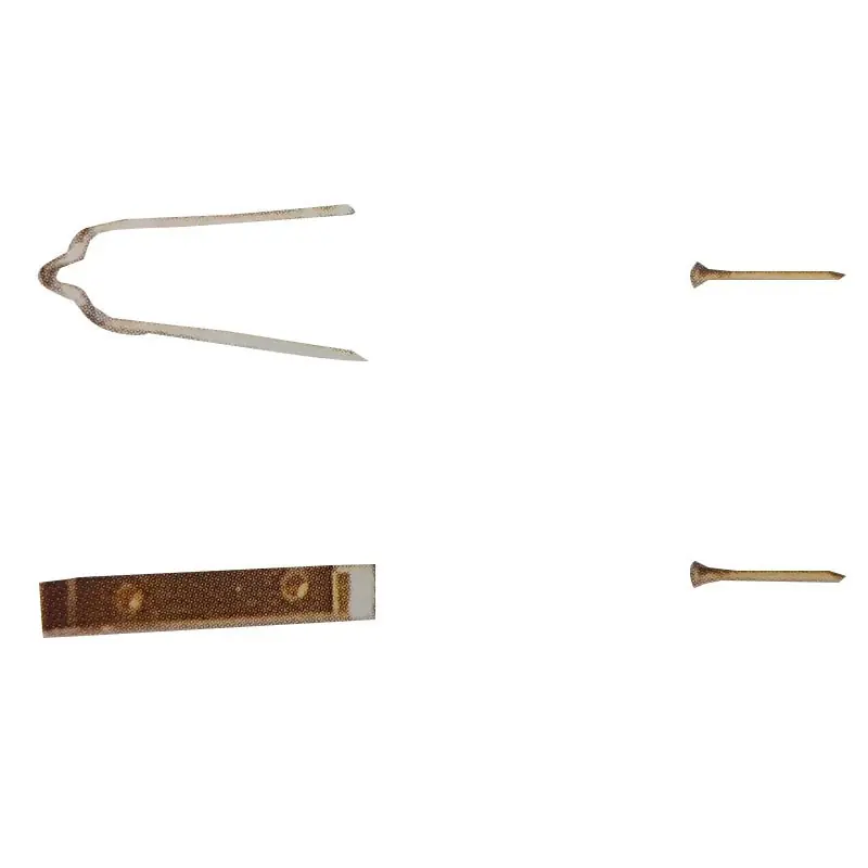 Livraison Express Accastillage de bateau Charnière de gouvernail 21x4mm