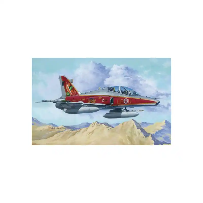 Offre Limitée Maquette d‘avion en plastique HawkT MK127 1/48