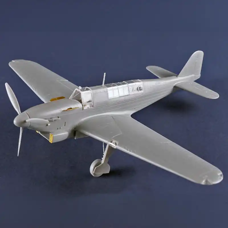 Maquette plastique d’avion Fairey Fulmar MK.II 1 48 Nouveauté