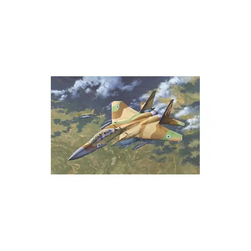 Maquette d‘avion F-15I RA‘AM 1/48 ACADEMY Meilleur Choix