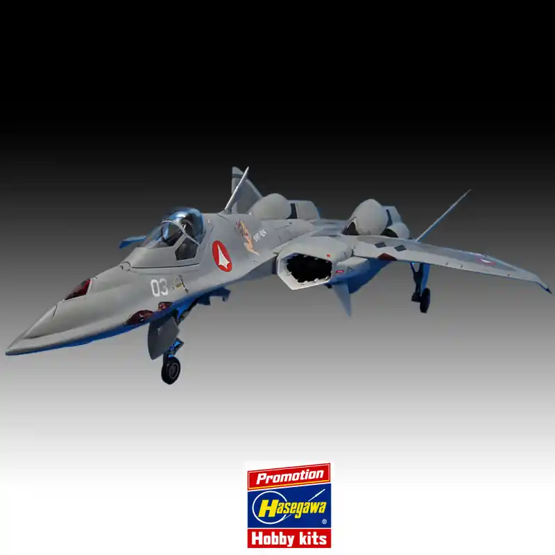 Maquette plastique VF-22S « SVF-124 Moon Shooters » 1 72 Prix Bas