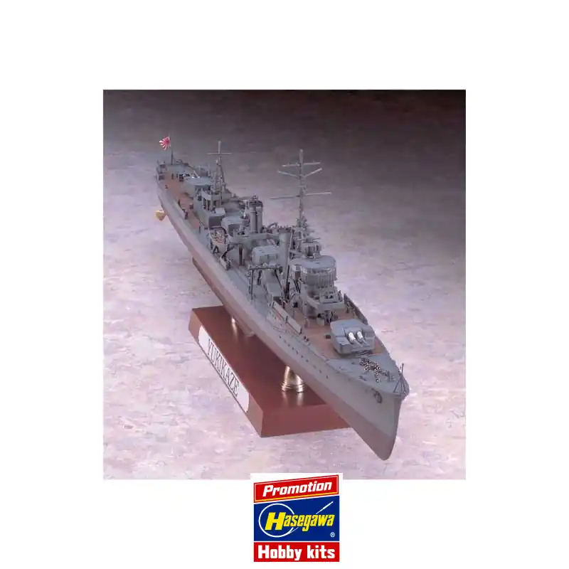 Nouvelle Collection Maquette de Bateau en plastique IJN YUKIKASE 1 350